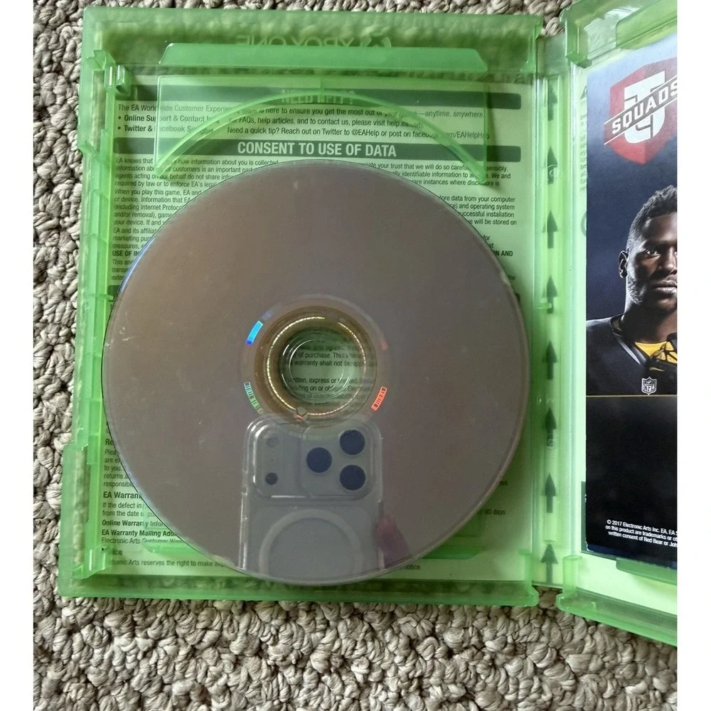 Madden NFL 18 -‎ Xbox One Game